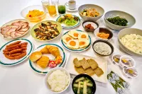 Smile Hotel Matsuyama - sarapan