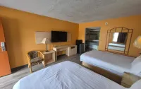 OYO Ashburn Inn - 주차장