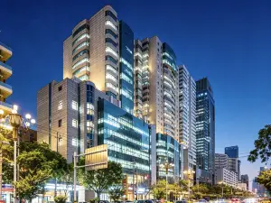 Gansu Soluxe Grand Hotel (Zhangyelou Pedestrian Street Zhongshan Bridge)