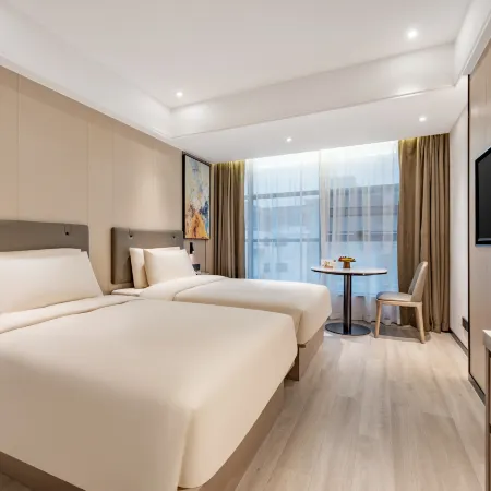 Atour X Hotel, Maotai Town, Renhuai