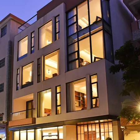 Sheyi Youli Homestay (Shunde Qinghui Yuan OCT Harbou Store)