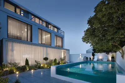 Deer Garden Hostel Hotels in 