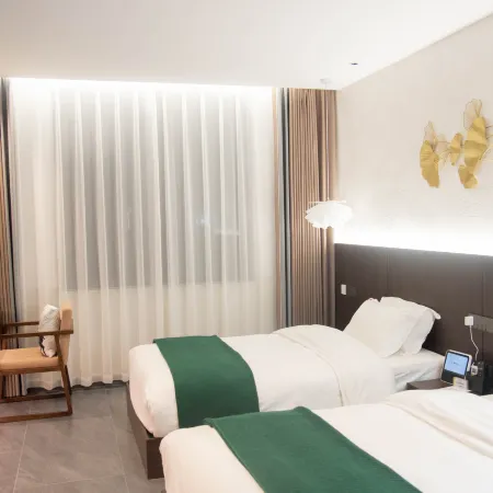Tongxing Tea House Hotel, Mengla