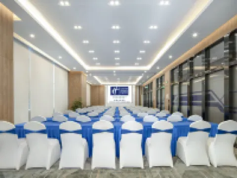 Holiday Inn Express CHENGDU TIANFU AIRPORT ZONE by IHG Hotels in Jianyang