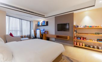 WanYoo Esports Hotel (Chengdu Wuhou Temple Hongpailou Subway Station)