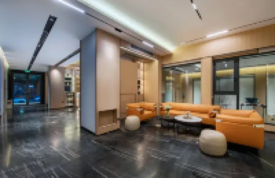 โรงแรมดิ ออริจิน (เยว่ชิง ไทม์สแควร์) โรงแรมในเยว่ชิง