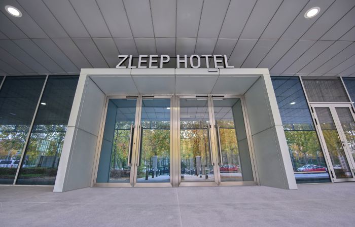 Zleep Hotel Madrid Airport