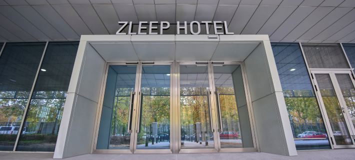Zleep Hotel Madrid Airport Hotéis em Madri