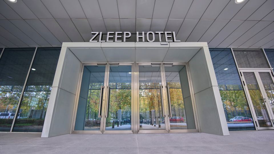 Zleep Hotel Madrid Airport