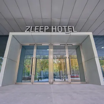 Zleep Hotel Madrid Airport Hotels near Adolfo Suárez Madrid-Barajas Airport