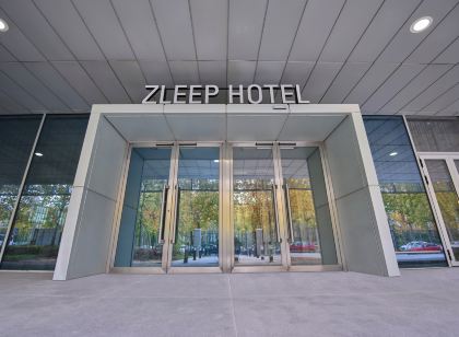 Zleep Hotel Madrid Airport