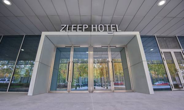 Zleep Hotel Madrid Airport
