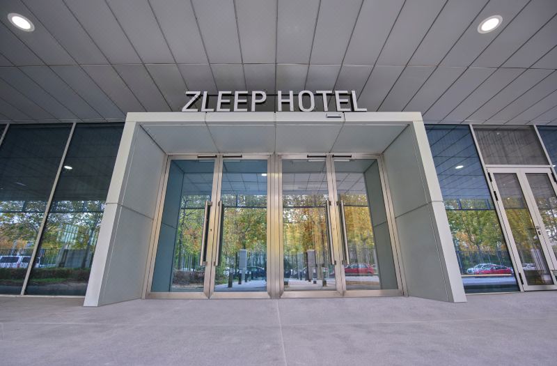 Zleep Hotel Madrid Airport