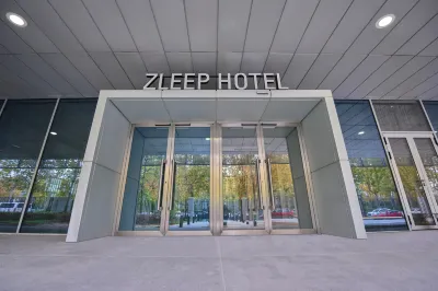 馬德里機場Zleep酒店