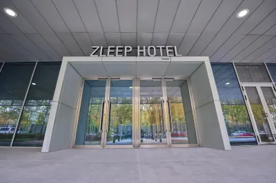 Zleep Hotel Madrid Airport