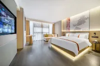 그린트리 인 호텔(난징 장닝 대학가) 난징 공과대학-재료 공학대학 주변 호텔