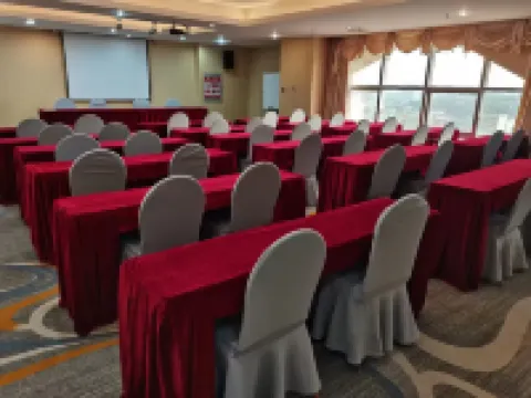 Xinxing Henghui Royal Hotel Hoteles en Condado de Xinxing