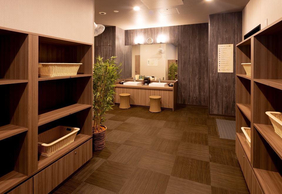 호텔 루트 인 기노카와 객실