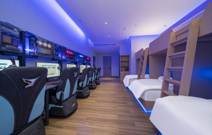 Xinhua JF E-sports Homestay