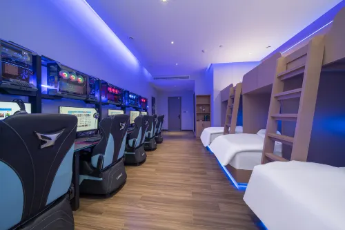 Xinhua JF E-sports Homestay - 2-Star