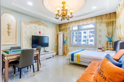 Yingkou Haiyi Family Homestay