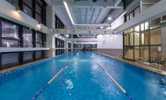 Poltton International Service Apartments (Zhuhai Gongbei Port Fuhuali)