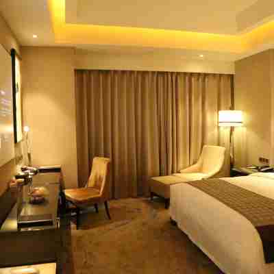 Kaixuanmen Hotel (Yiling Health Center) Rooms