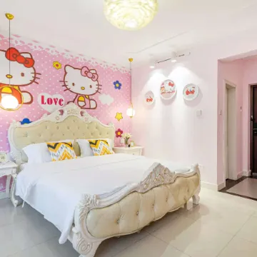 Gaudi Hotel Отели рядом с достопримечательностью «Площадь Санься»