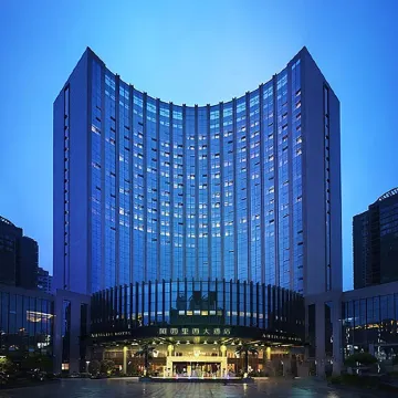 Grand Hotel Bijie Asilissi