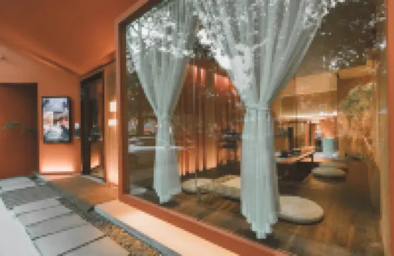 巢南枝數字智慧民宿（廣州新塘南高鐵站店） 鄰近廣州新塘站的酒店