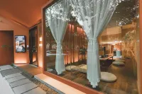 Chaonanzhi Digital Smart Homestay (Guangzhou Xintangnan High-speed Railway Station) Hôtels à : Canton