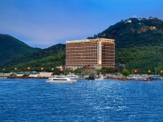 Grand Metropark Bay Hotel Sanya