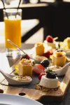 SANA Sesimbra Hotel - breakfast