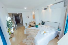 Chai Miss de Jumu Cinema Apartment (Yueyran Plaza Branch)