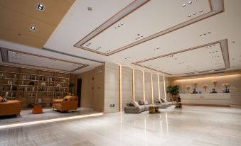 Ronghua Hotel (Wuxi Nanchang Street Nanchan Temple)