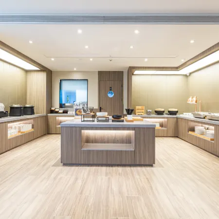 HanTing Hotel (Xiaogan Wanda Plaza)