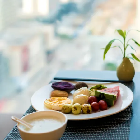 Dynasty Hotel (Honghuagang District Xinpu Branch)