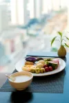 Dynasty Hotel (Honghuagang District Xinpu Branch) - sarapan