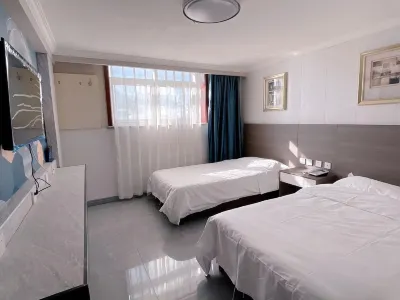Beijing Jingyi Business Hotel (Beijing Beishenshu Subway Station) Hotel di Area Yizhuang