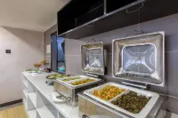 Thank Inn Hotel (Xianning Tongshan Government Square Passenger Terminal Store) - breakfast