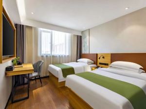 GreenTree Inn Zhixuan Hotel (Datong Ancient City High-speed Railway South Station Yingbin Bridge)