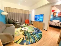 EightDynastiesAncientCapital · MagpieYujiaDesignerHotel (Kaifeng Henan Univ Bianliang Xiaosongcheng)