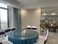 Century Pinyuan Hotel (Wal Mart store of the municipal government) - فطور