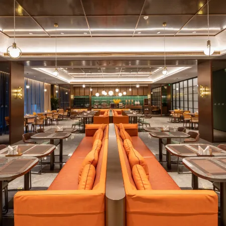 Orange Hotel (Rudong Central Plaza)