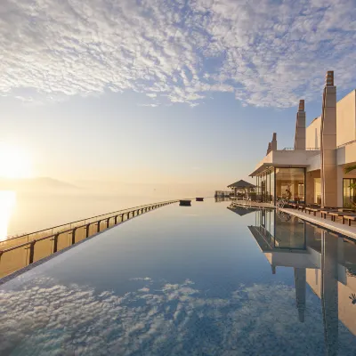 Da Nang - Mikazuki Japanese Resorts & Spa Hotels near Xuan Thieu Beach