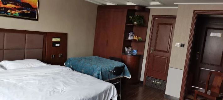 Tianyuan Business Hotel Hotel a Yushu