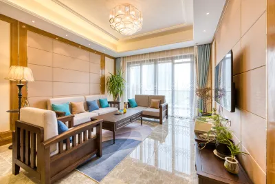 Luke Boutique Homestay (Evergrande Venice) Hotels in Qidong