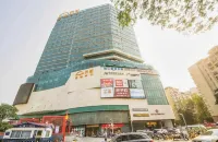 宋朝國際酒店公寓（佛山天虹廣場灣華地鐵站店） 鄰近和順堂，第56家直營連鎖中醫藥服務終端的酒店