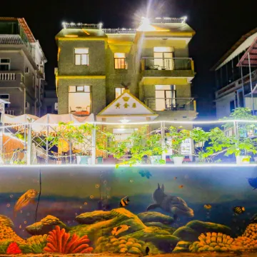 Huangjinwu Homestay Отели рядом с достопримечательностью «Кичонг Бич»