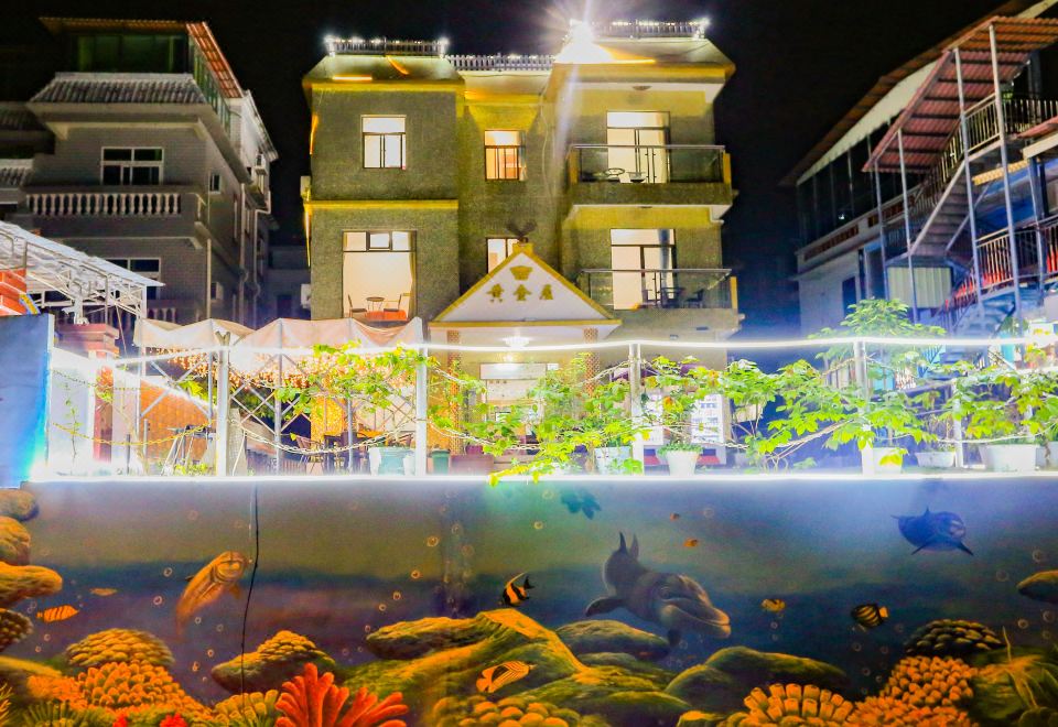 Huangjinwu Homestay Images